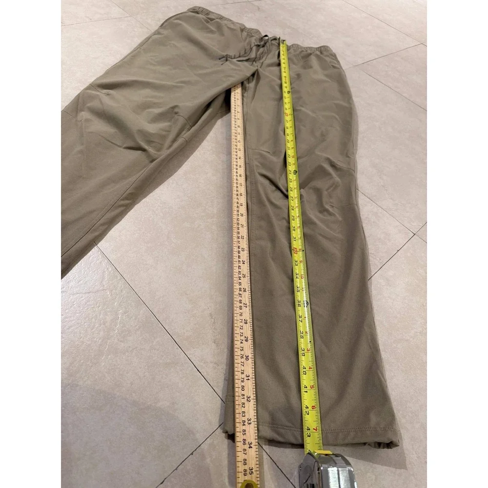 L.L. Bean Vista Camp Pants Men's XL 34
